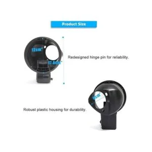 Tapa de llenado de combustible para Ford F150 2004 2005_4