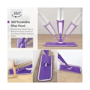 SEVENMAX Mopa en aerosol para limpieza de suelos_2