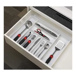 SimpleHouseware Organizador expandible para cajones de_7