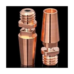 1 pieza 3D impresora todo metal bimetálico Heatbreak cobre_6