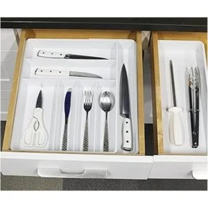 SimpleHouseware Organizador expandible para cajones de_6