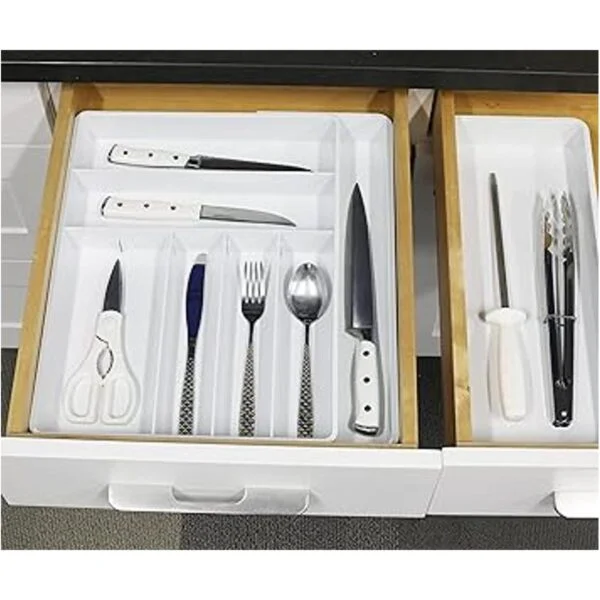SimpleHouseware Organizador expandible para cajones de_6