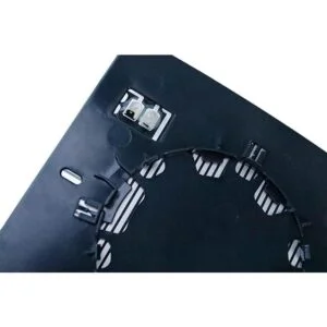 Espejo plano de remolque de cristal para el lado derecho_6