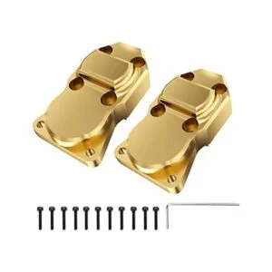 Latón Diff Cubierta Tercer Miembro Vivienda o AXIAL SCX24_1