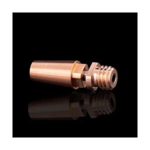 1 pieza 3D impresora todo metal bimetálico Heatbreak cobre_2