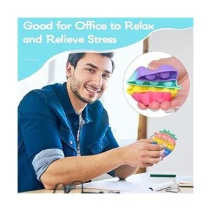 kapibarasensei 12 piezas de juguete para ansiedad de_3