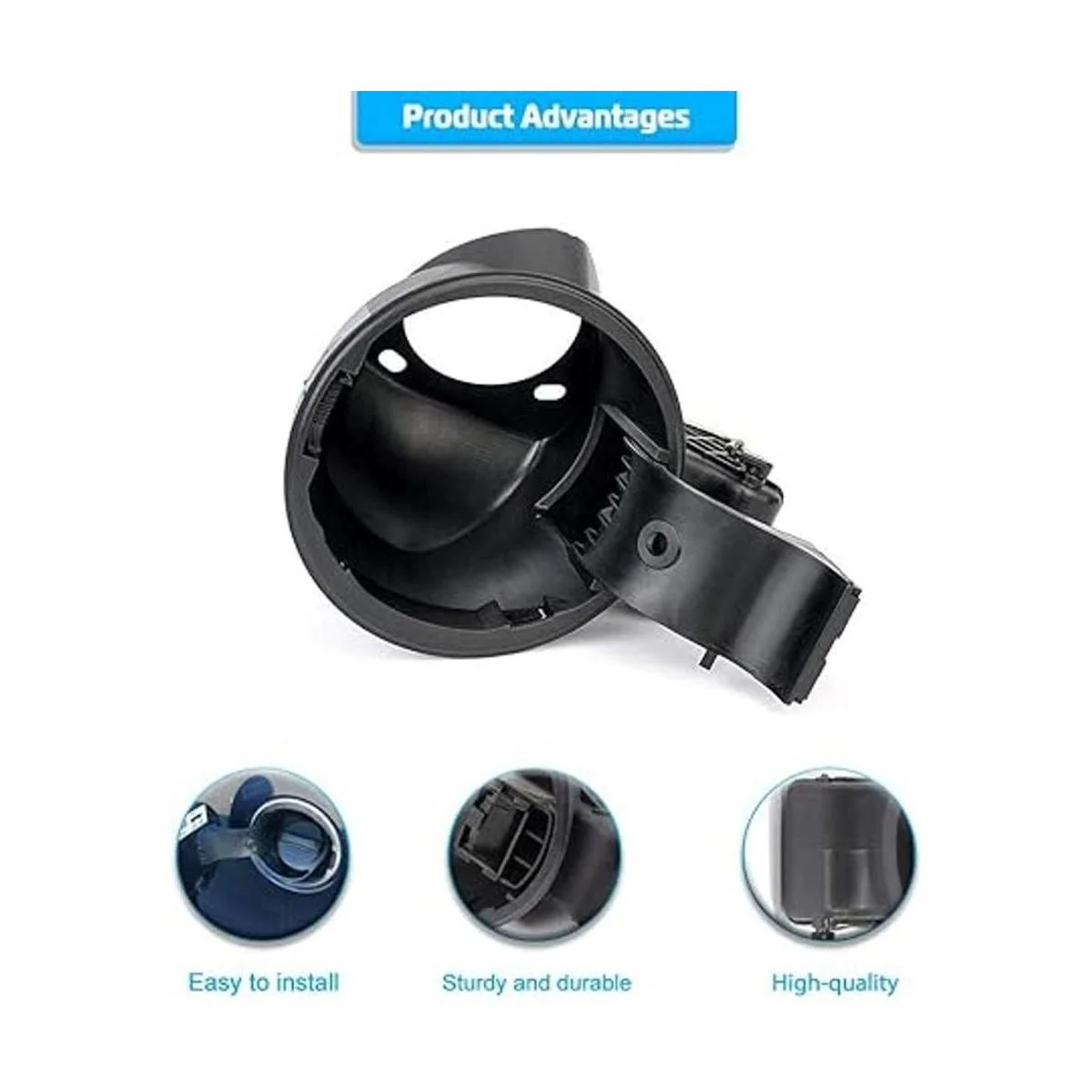 Tapa de llenado de combustible para Ford F150 2004 2005_2