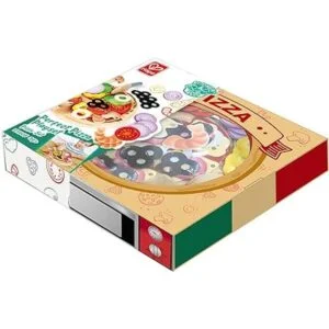 Hape Juego perfecto de madera para pizza para cocina de_2