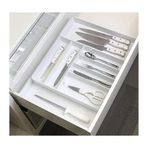 SimpleHouseware Organizador expandible para cajones de_2