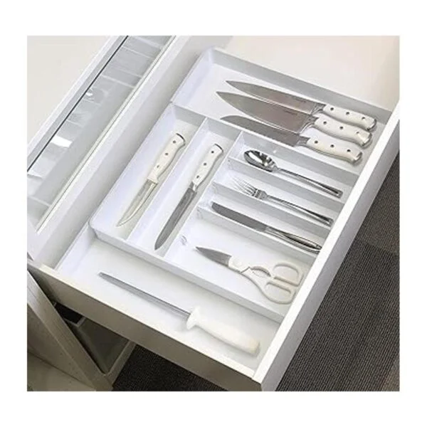 SimpleHouseware Organizador expandible para cajones de_2