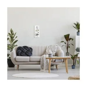 Stupell Industries Country Farm Animal Stack Gallo de_2