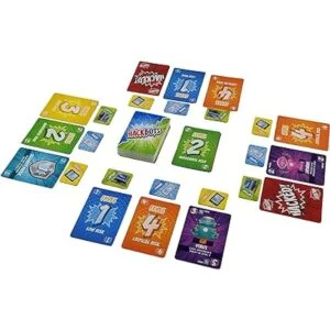 HackBots galardonado juego de cartas de estrategia fácil_3