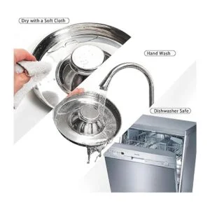 Thankspaw Cuencos de acero inoxidable para cachorros_7