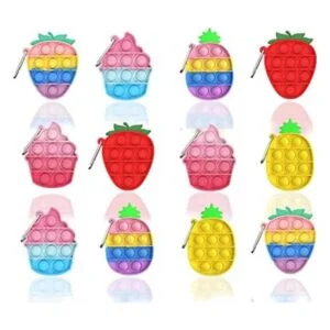 kapibarasensei 12 piezas de juguete para ansiedad de_1