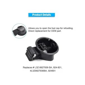 Tapa de llenado de combustible para Ford F150 2004 2005_3