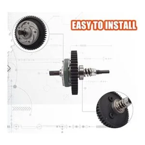 HOPLEX 6878 Conjunto completo de embrague de zapatilla con_7