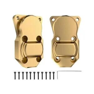 Latón Diff Cubierta Tercer Miembro Vivienda o AXIAL SCX24_2