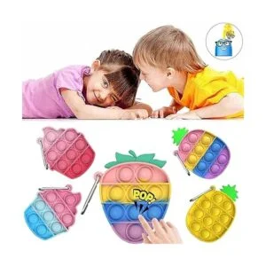 kapibarasensei 12 piezas de juguete para ansiedad de_2