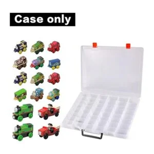 ALCYON Estuche organizador de juguetes compatible con_5