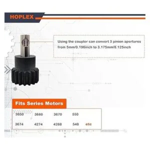 HOPLEX 6878 Conjunto completo de embrague de zapatilla con_6