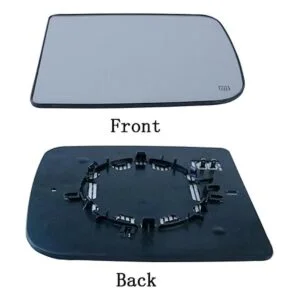 Espejo plano de remolque de cristal para el lado derecho_2