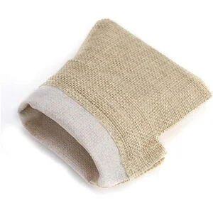 Tendwarm 50 bolsas de regalo de arpillera de 4 x 6_3