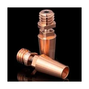 1 pieza 3D impresora todo metal bimetálico Heatbreak cobre_5