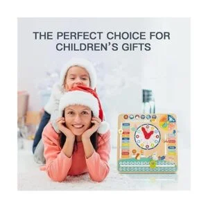 TOOKYLAND Montessori Juguetes educativos de aprendizaje_6