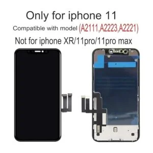 Reemplazo de pantalla para iPhone 11 pantalla LCD_2