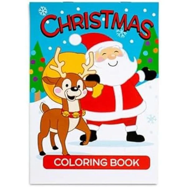 FAVONIR Juego de 12 regalos de fiesta de Navidad_6