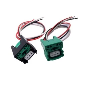 Aokus 2 piezas de repuesto de enchufe de arnés compatible_1