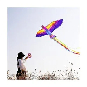 Mints Colorful Life Cometa grande de pájaro Phoenix para_5