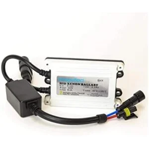 Innovited Balasto de repuesto de xenón digital delgado de_1