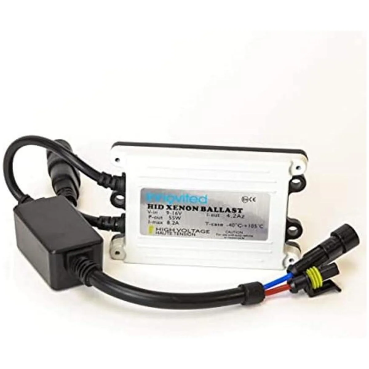 Innovited Balasto de repuesto de xenón digital delgado de_1