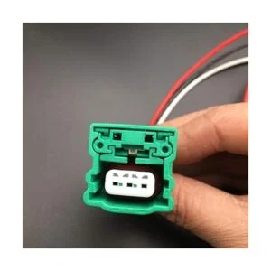 Aokus 2 piezas de repuesto de enchufe de arnés compatible_2