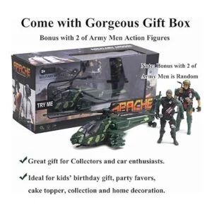 OTONOPI Helicóptero militar tire hacia atrás Ejército_2