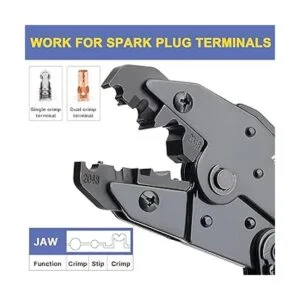 Haisstronica herramienta de prensado para alambre de_2