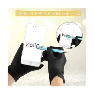 26 bolígrafos de cristal lápiz digital de cristal_4