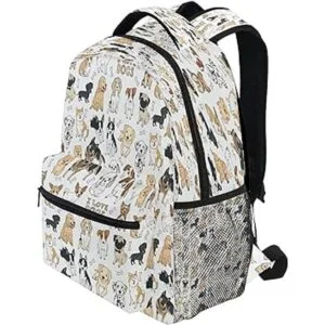 Mochila para perros y niños pequeños mochila para niños y_3