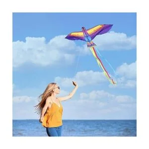 Mints Colorful Life Cometa grande de pájaro Phoenix para_6