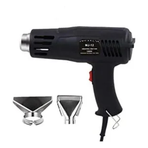 Pistola de calor mofa 2000W con 2 ajustes de temperatura_1