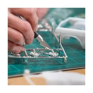 AccuTec Pro Hobby Blades 11 Recambio estándar 100_4