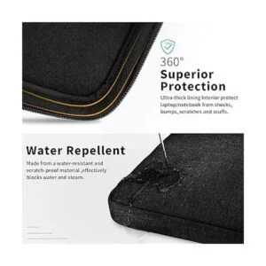 Funda para portátil de 13.3 a 14 pulgadas impermeable_2