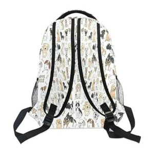 Mochila para perros y niños pequeños mochila para niños y_5