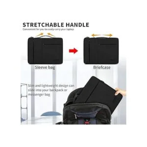 Funda para portátil de 13.3 a 14 pulgadas impermeable_4