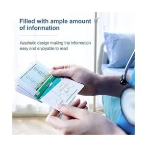 Nano Shield 96 tarjetas de referencia de la insignia de_4