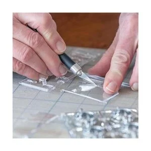 AccuTec Pro Hobby Blades 11 Recambio estándar 100_5