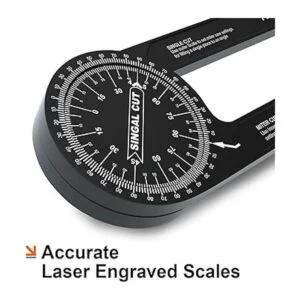 Mecurate Transportador de sierra ingletadora de aluminio_4