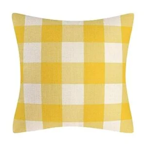 AHAHM Juego de 4 fundas de almohada para sofá 18.0 x_2