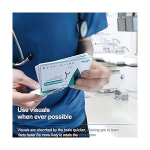 Nano Shield 96 tarjetas de referencia de la insignia de_6